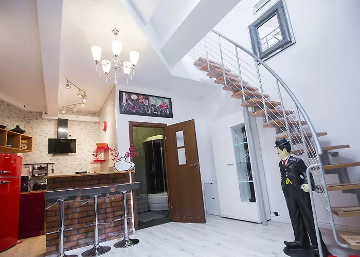 Lägenhet Luksus - Mariacka *