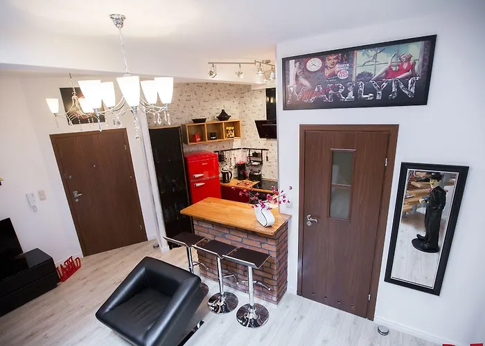 Luksus - Mariacka Щецин