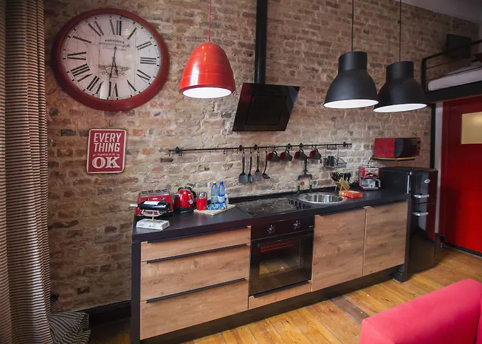 Luksus - Mariacka Щецин