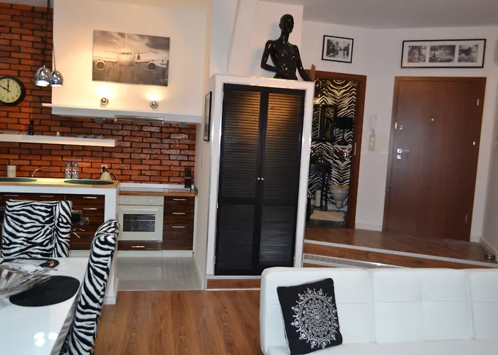 Luksus - Mariacka Lägenhet