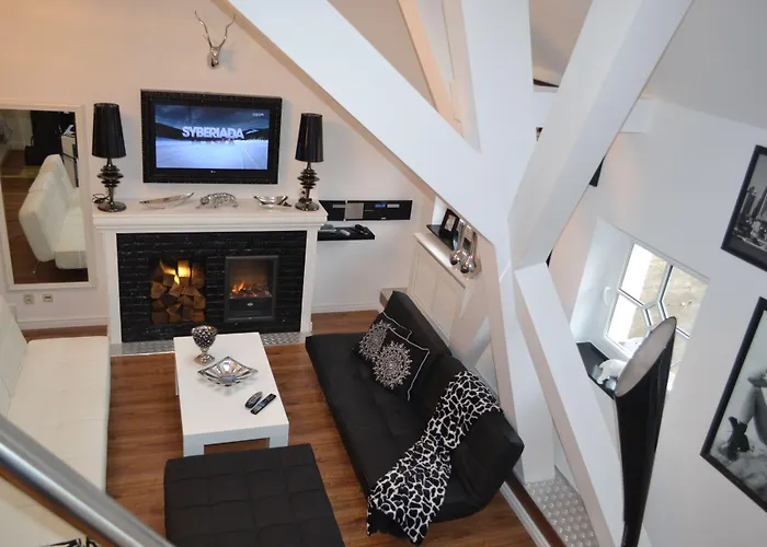 Апартаменты Luksus - Mariacka *