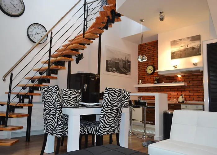 Luksus - Mariacka * Щецин