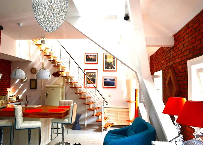 Апартаменты Luksus - Mariacka *