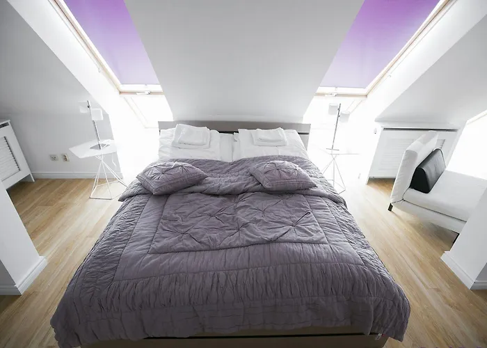 Lägenhet Luksus - Mariacka *