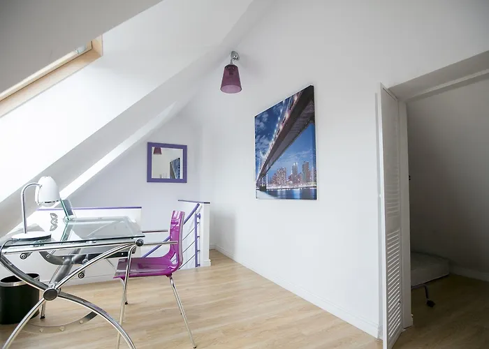 Lägenhet Luksus - Mariacka Szczecin