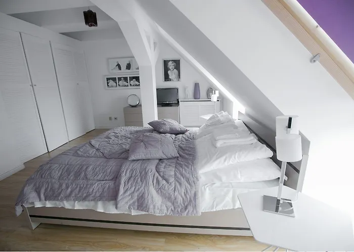 Luksus - Mariacka Lägenhet