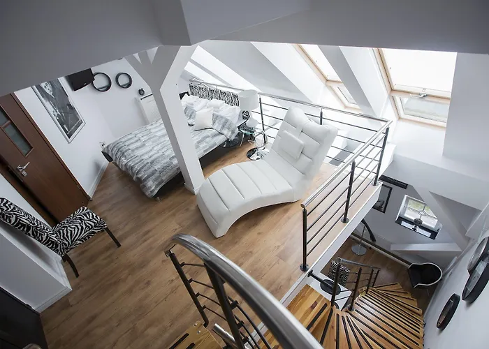 Lägenhet Luksus - Mariacka Szczecin