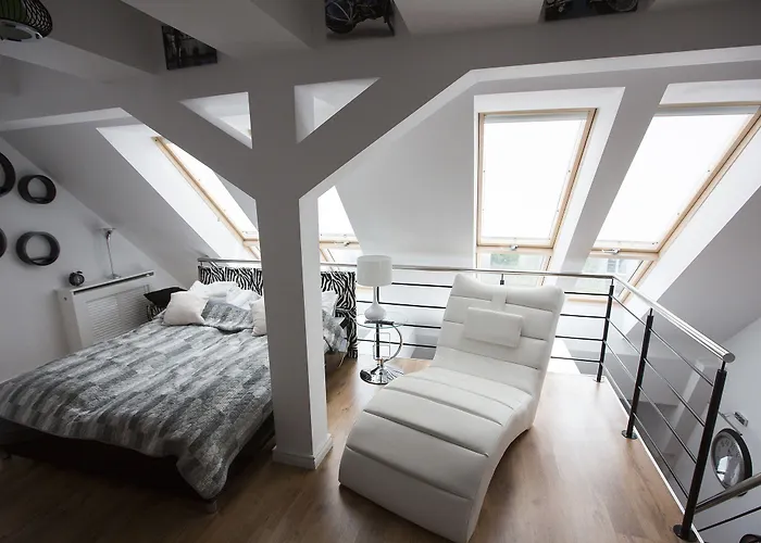 Апартаменты Luksus - Mariacka Щецин