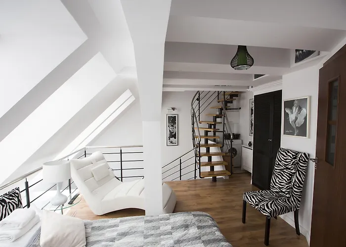 Апартаменты Luksus - Mariacka