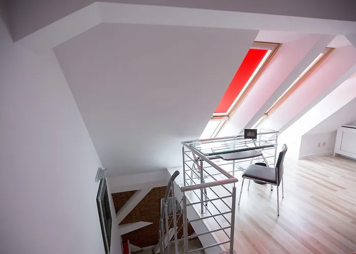 Апартаменты Luksus - Mariacka *