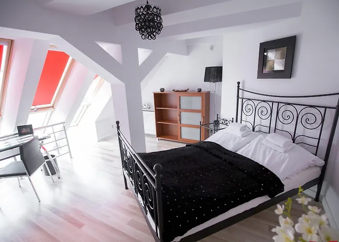 Luksus - Mariacka Szczecin