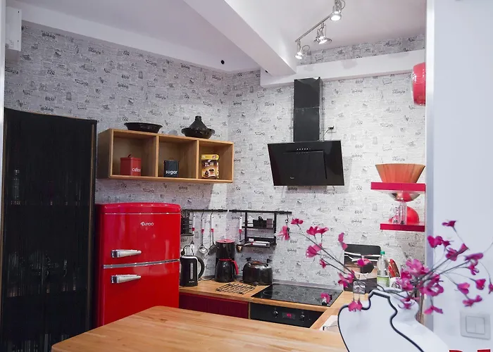 Апартаменты Luksus - Mariacka Щецин