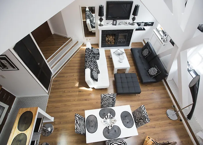 Lägenhet Luksus - Mariacka