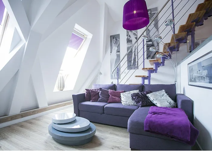 Luksus - Mariacka Lägenhet