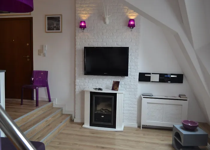 Lägenhet Luksus - Mariacka