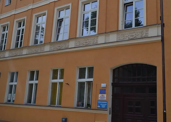 Luksus - Mariacka Щецин