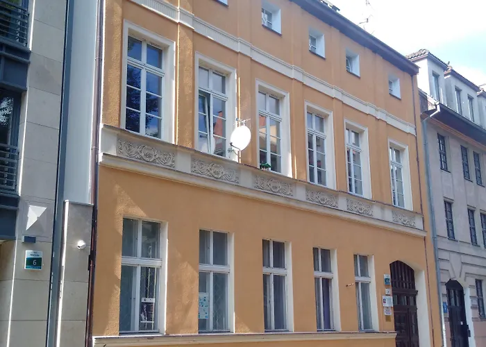 Lägenhet Luksus - Mariacka