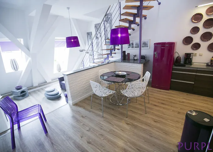 Апартаменты Luksus - Mariacka Щецин