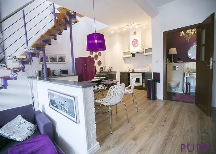 Lägenhet Luksus - Mariacka