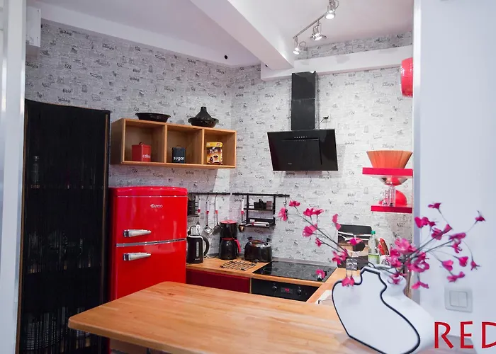 Апартаменты Luksus - Mariacka Щецин