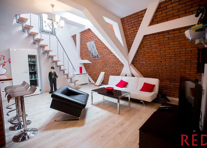 Lägenhet Luksus - Mariacka *