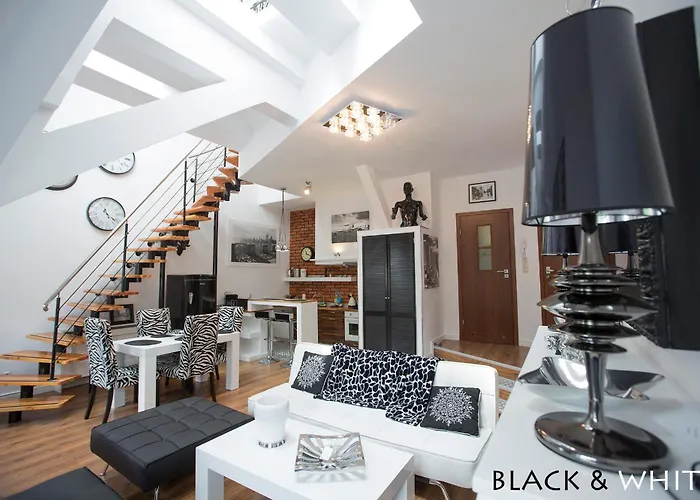 Luksus - Mariacka Lägenhet *